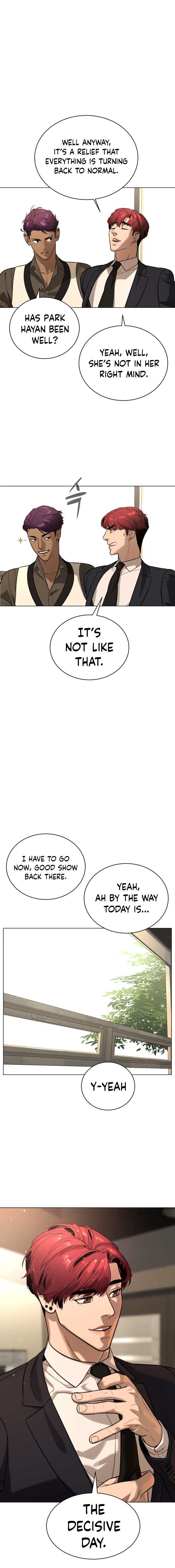 Read White Blood Manga Online