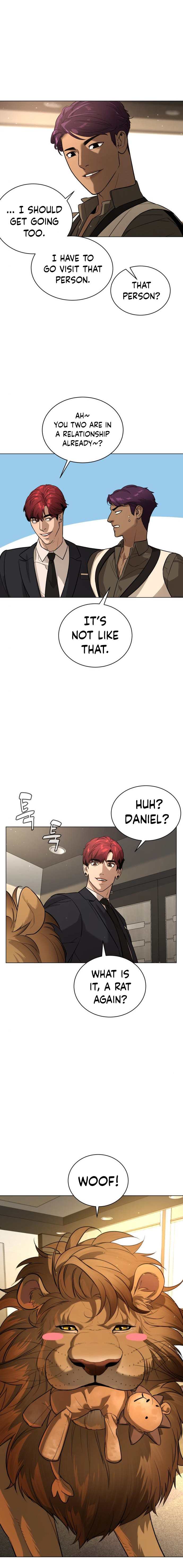 Read White Blood Manga Online