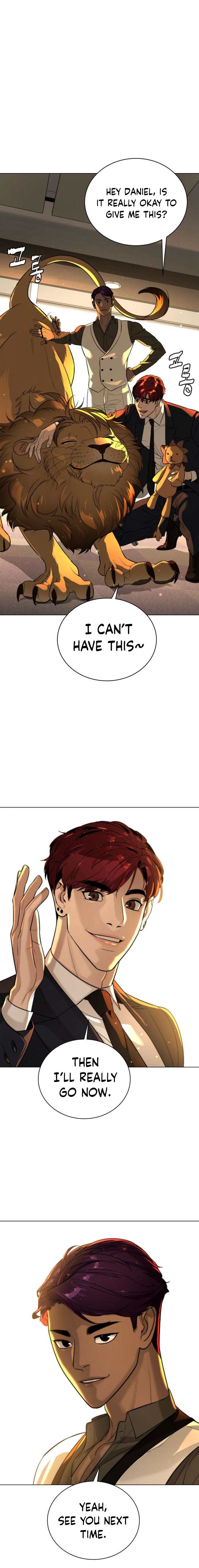 Read White Blood Manga Online