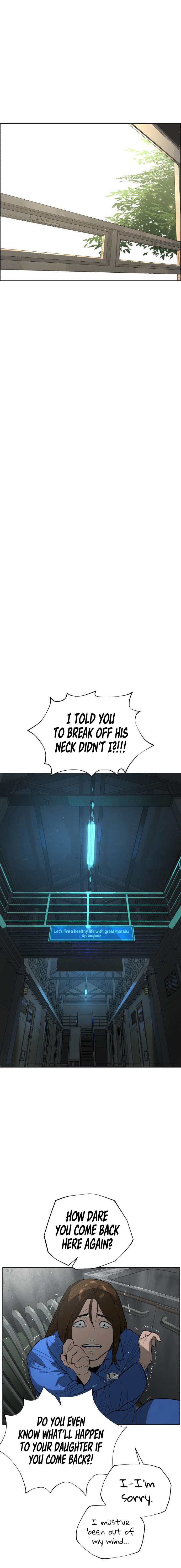 Read White Blood Manga Online