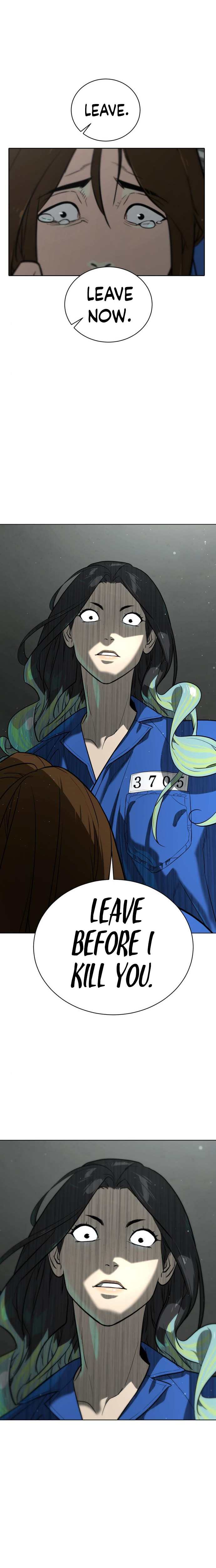 Read White Blood Manga Online