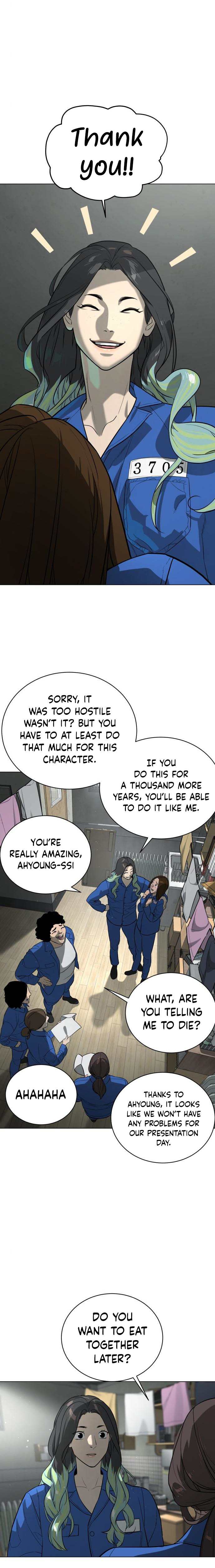 Read White Blood Manga Online