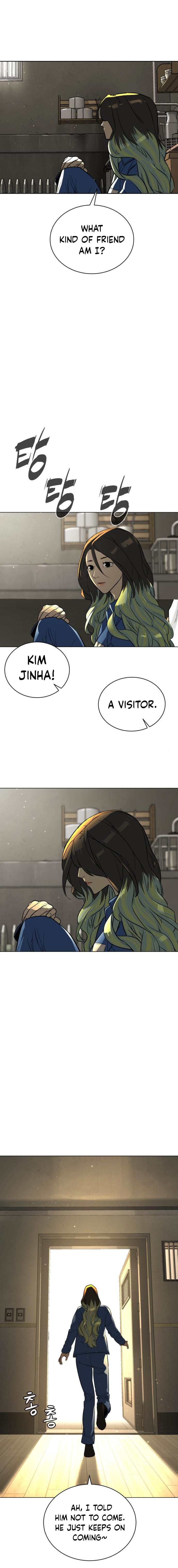 Read White Blood Manga Online