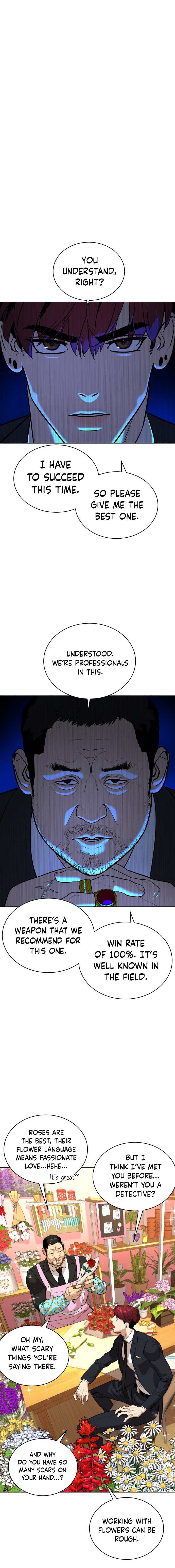 Read White Blood Manga Online