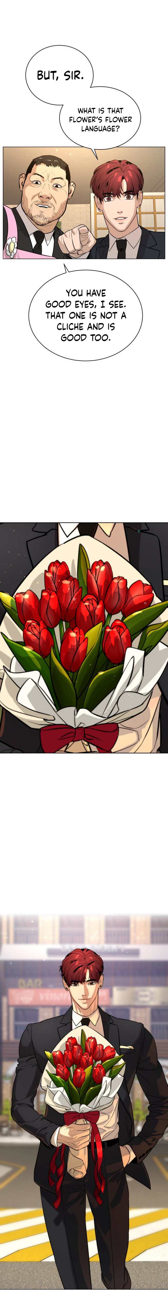 Read White Blood Manga Online