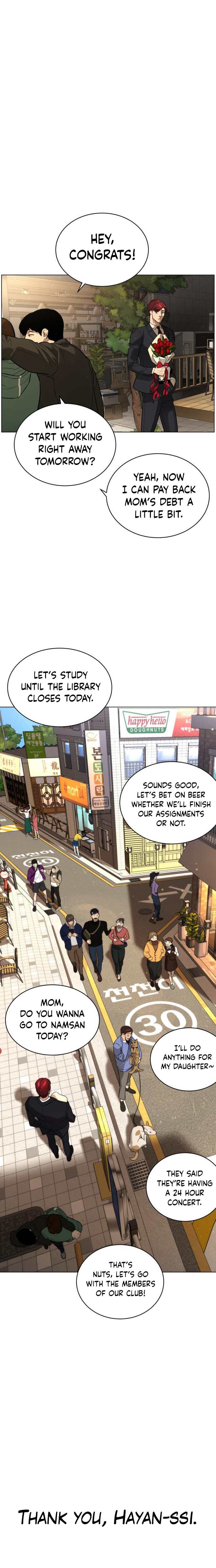 Read White Blood Manga Online