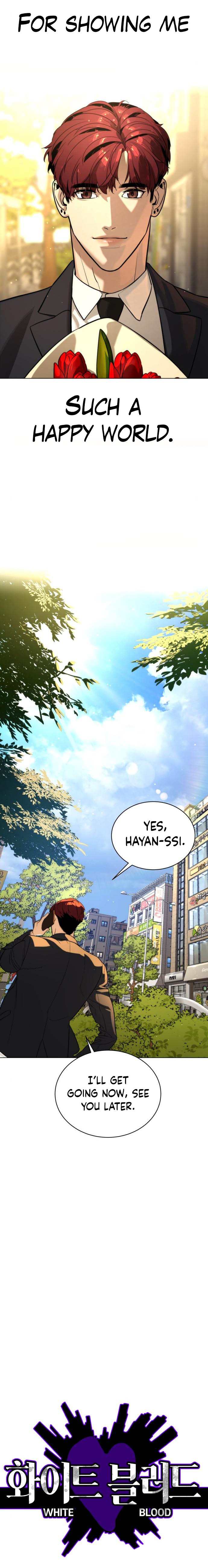 Read White Blood Manga Online