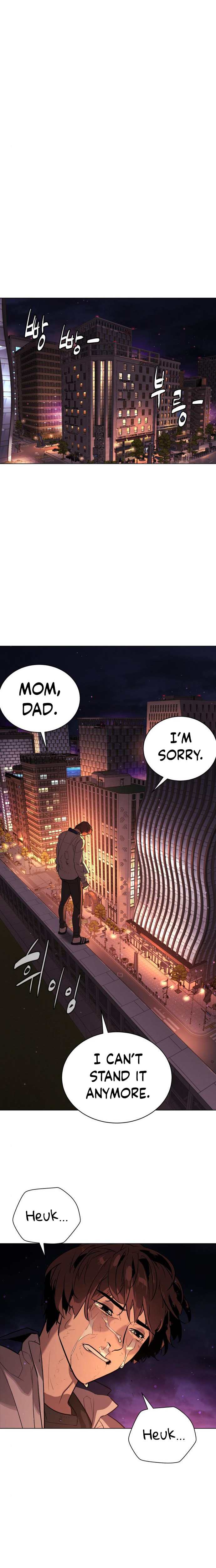 Read White Blood Manga Online