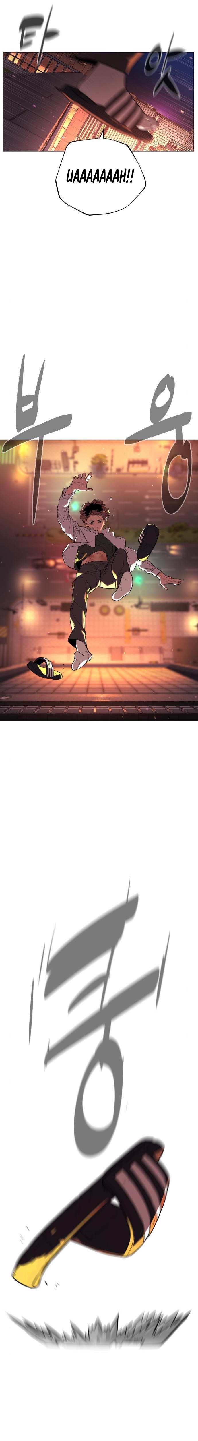 Read White Blood Manga Online