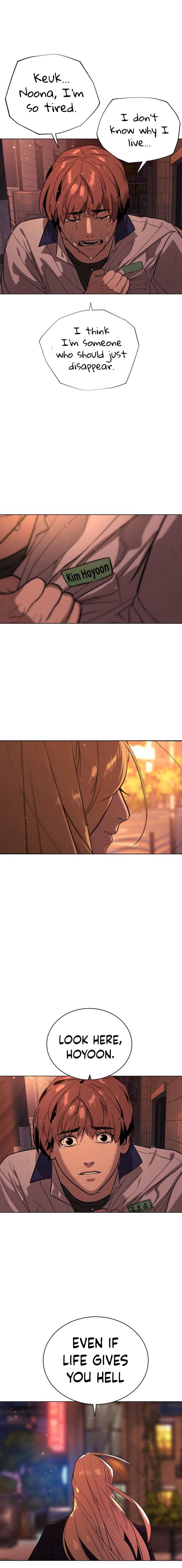 Read White Blood Manga Online