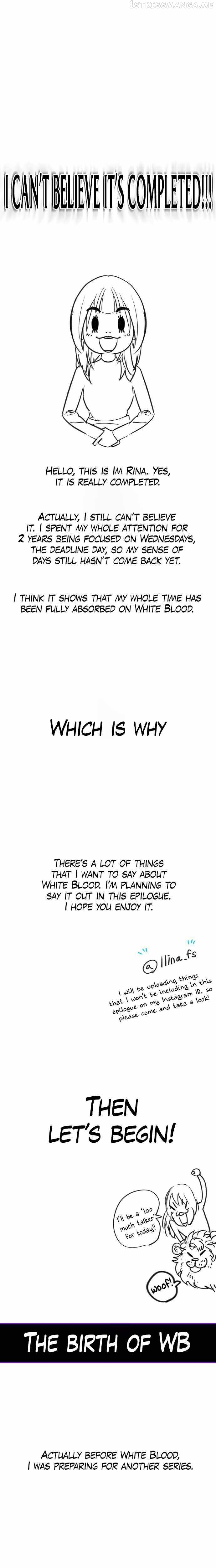 Read White Blood Manga Online