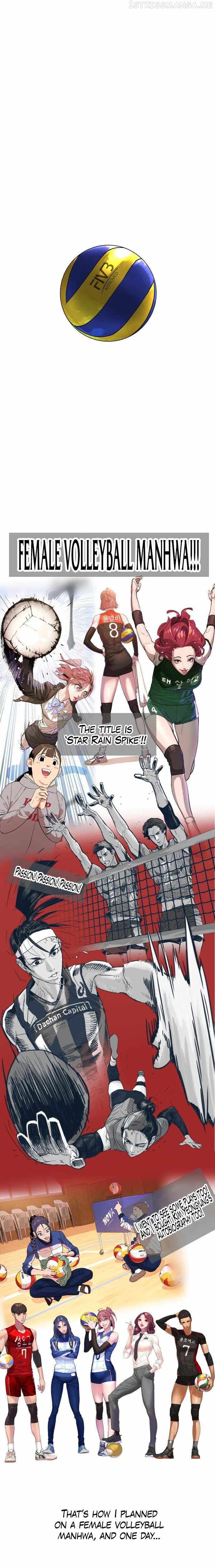 Read White Blood Manga Online