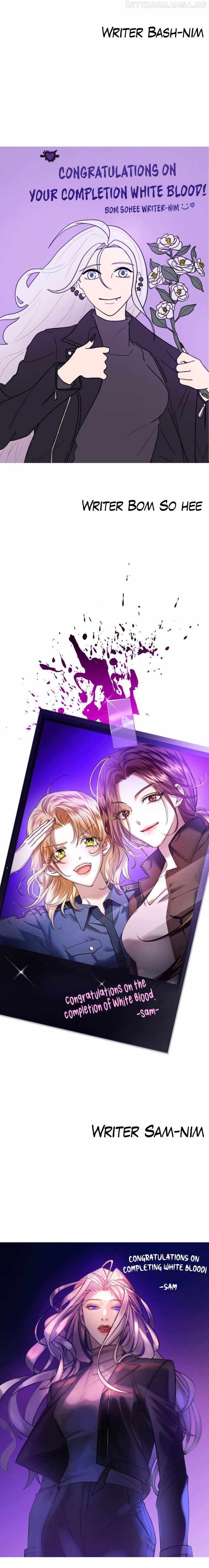 Read White Blood Manga Online