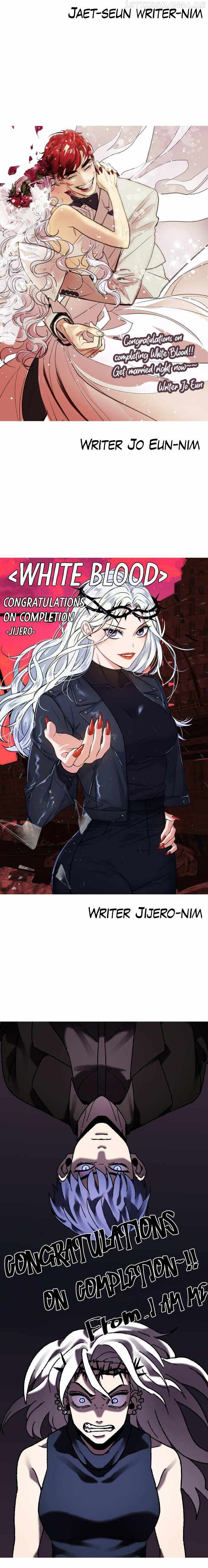 Read White Blood Manga Online