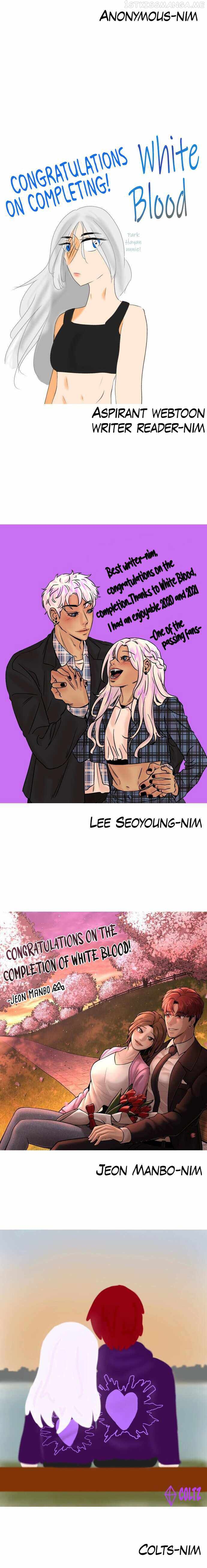 Read White Blood Manga Online