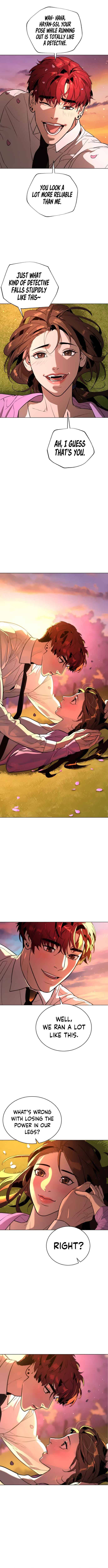 Read White Blood Manga Online