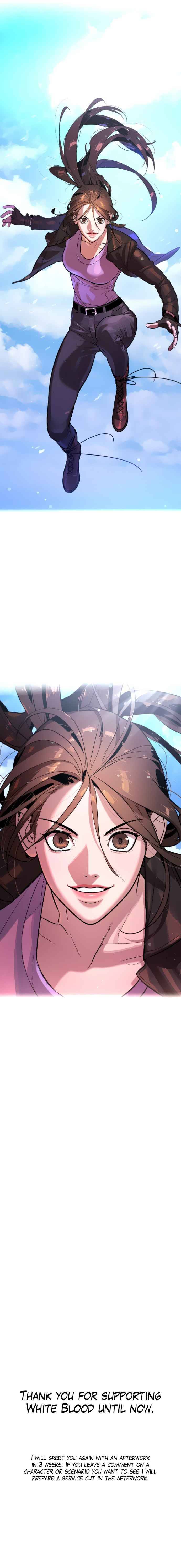 Read White Blood Manga Online