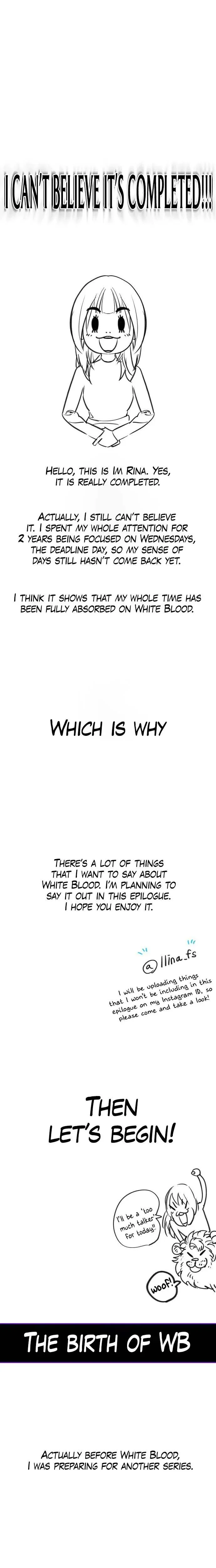 Read White Blood Manga Online