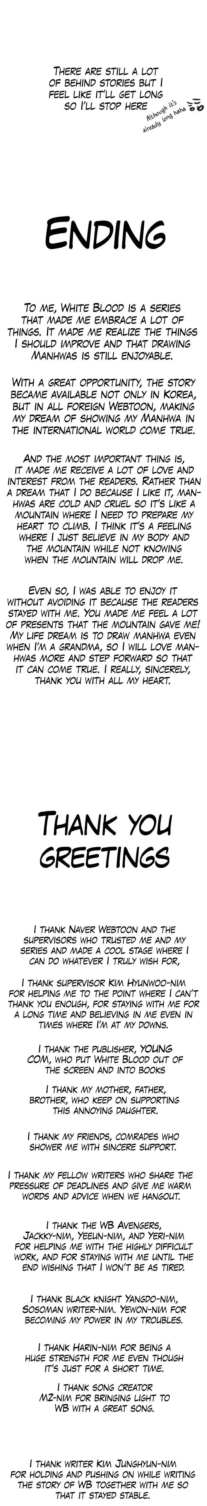 Read White Blood Manga Online