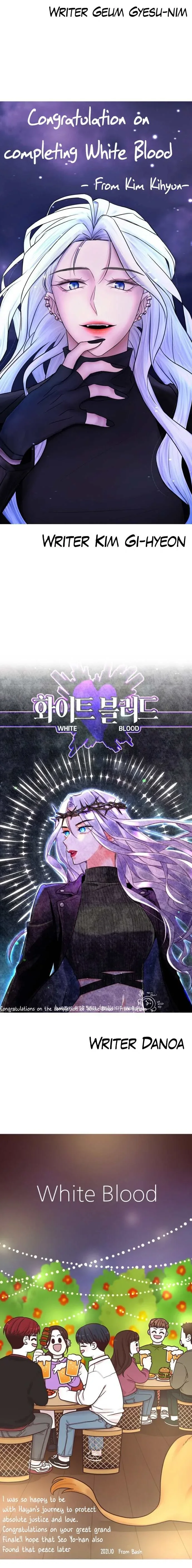 Read White Blood Manga Online