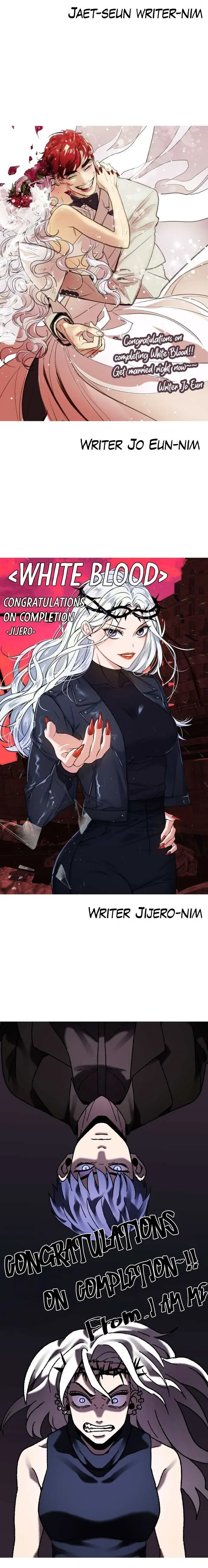 Read White Blood Manga Online