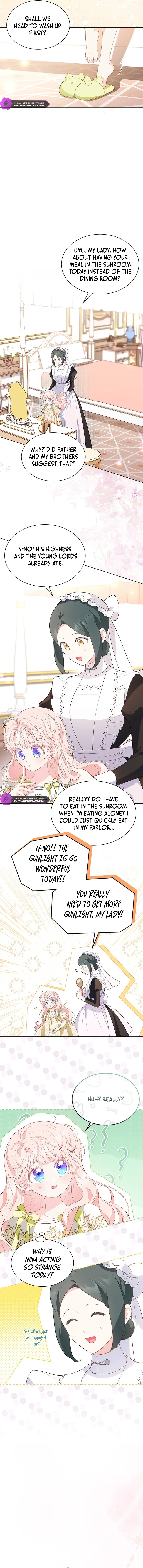 Read Why Are You Obsessed When Reject Your Favor Manga Online