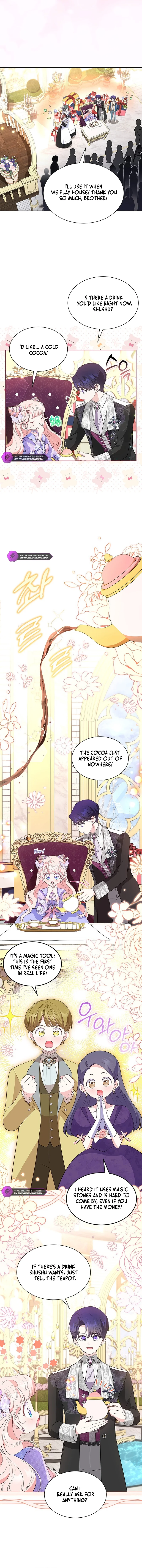 Read Why Are You Obsessed When Reject Your Favor Manga Online