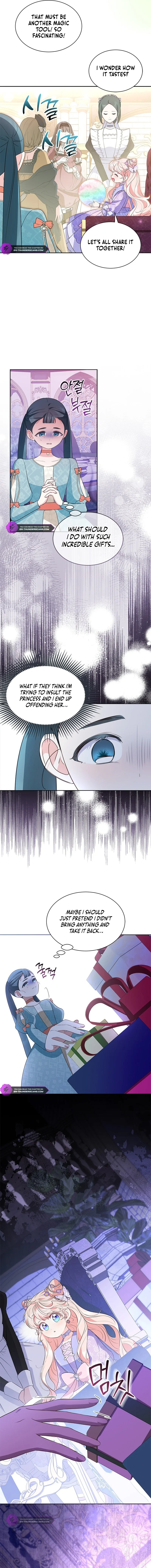 Read Why Are You Obsessed When Reject Your Favor Manga Online