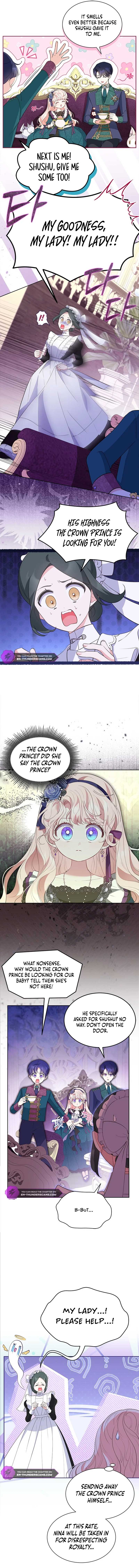 Read Why Are You Obsessed When Reject Your Favor Manga Online