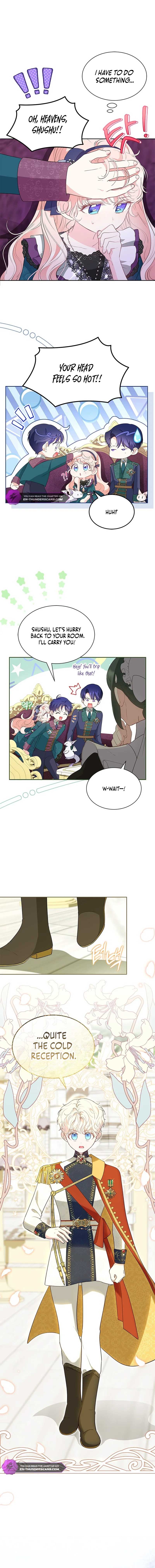 Read Why Are You Obsessed When Reject Your Favor Manga Online