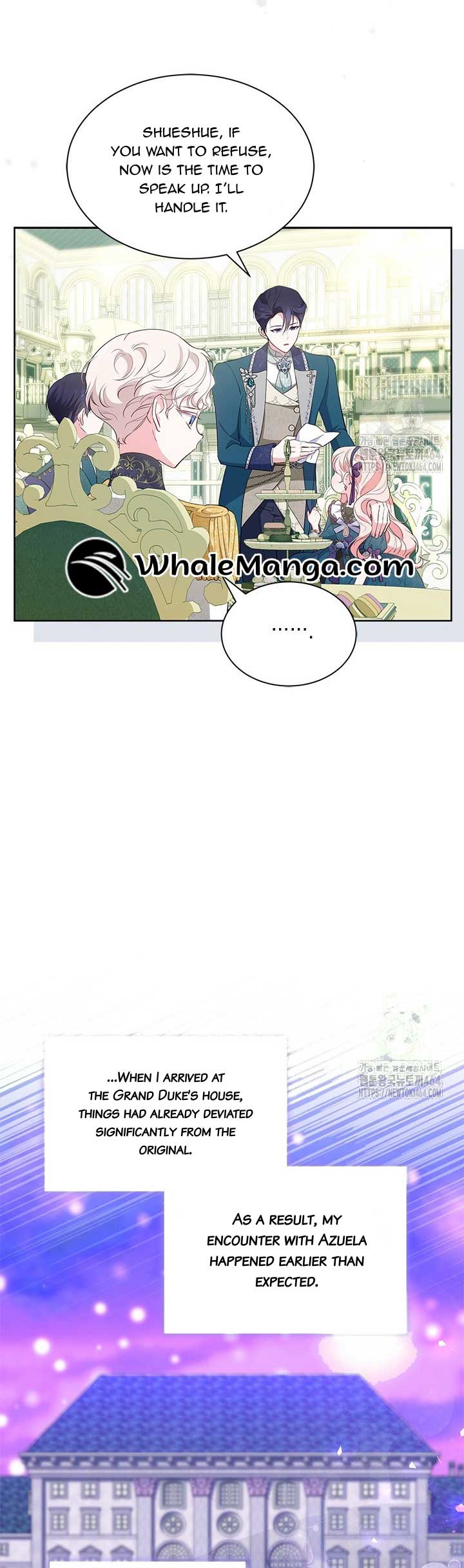 Read Why Are You Obsessed When Reject Your Favor Manga Online