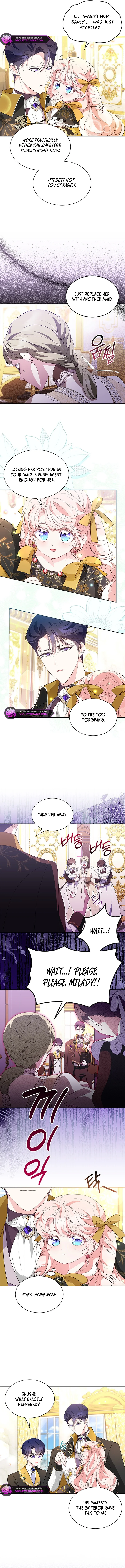 Read Why Are You Obsessed When Reject Your Favor Manga Online