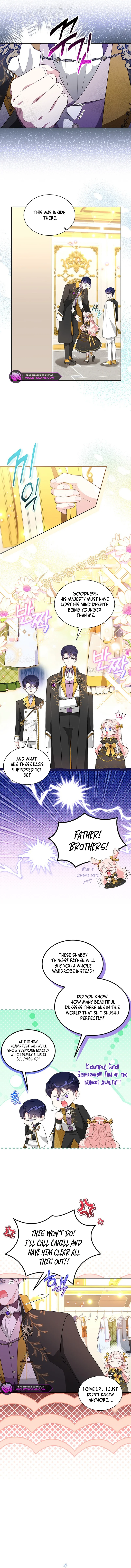 Read Why Are You Obsessed When Reject Your Favor Manga Online