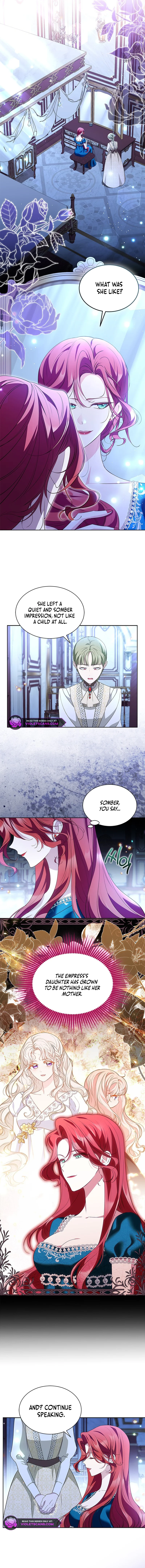 Read Why Are You Obsessed When Reject Your Favor Manga Online