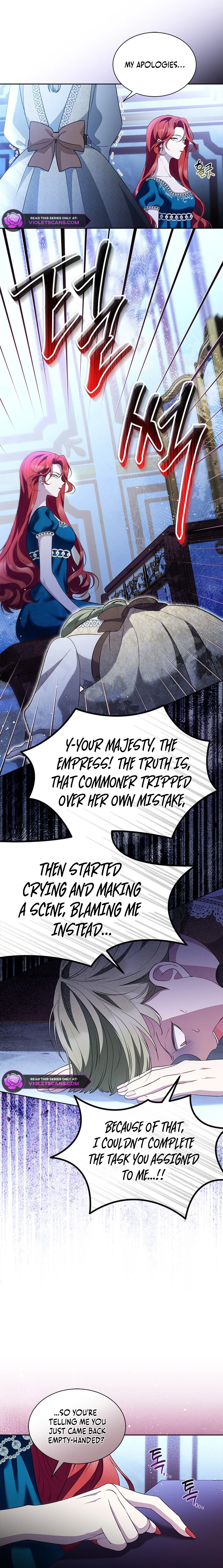 Read Why Are You Obsessed When Reject Your Favor Manga Online