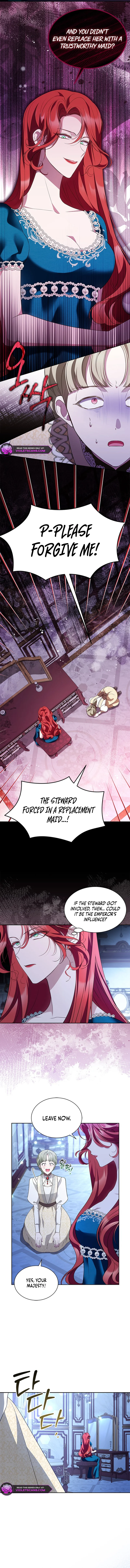 Read Why Are You Obsessed When Reject Your Favor Manga Online