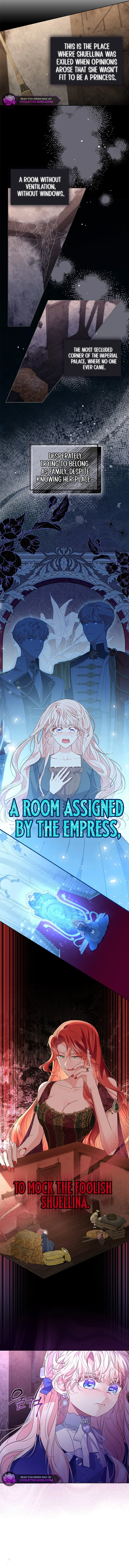 Read Why Are You Obsessed When Reject Your Favor Manga Online