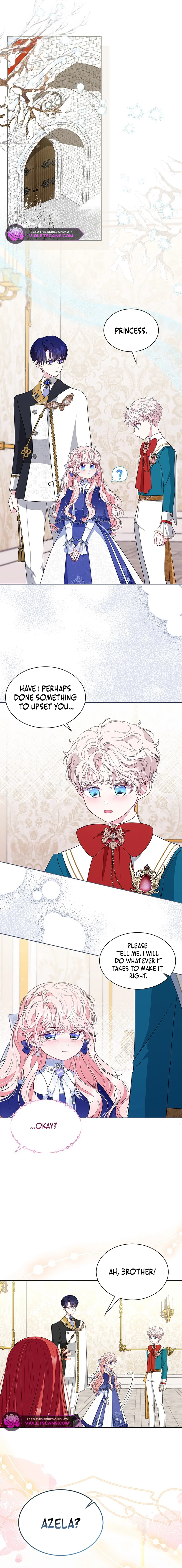 Read Why Are You Obsessed When Reject Your Favor Manga Online