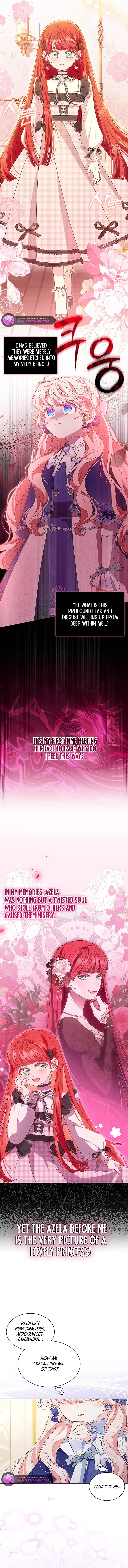 Read Why Are You Obsessed When Reject Your Favor Manga Online