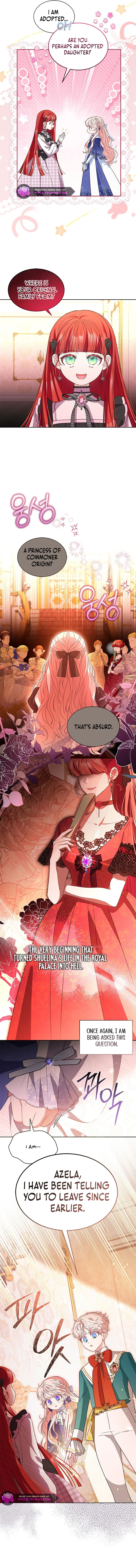 Read Why Are You Obsessed When Reject Your Favor Manga Online