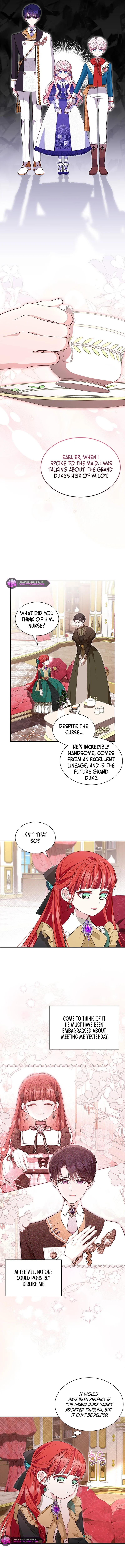 Read Why Are You Obsessed When Reject Your Favor Manga Online