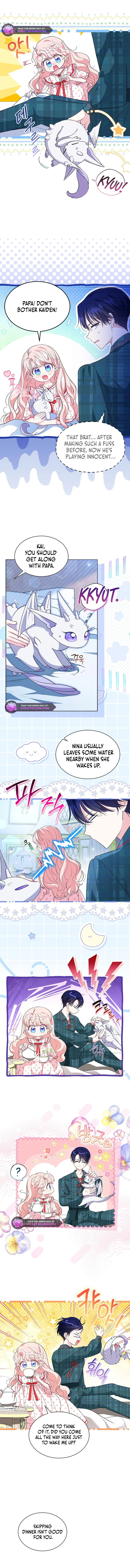 Read Why Are You Obsessed When Reject Your Favor Manga Online