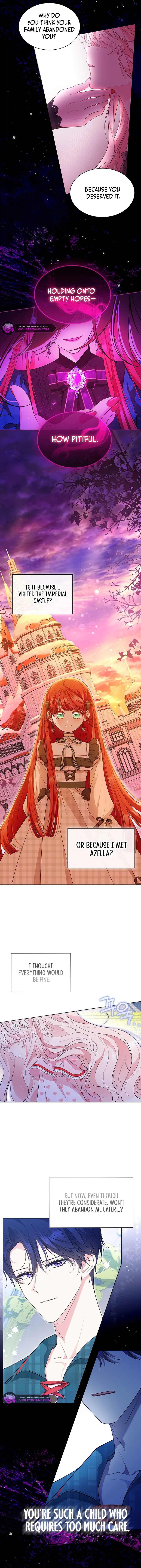 Read Why Are You Obsessed When Reject Your Favor Manga Online