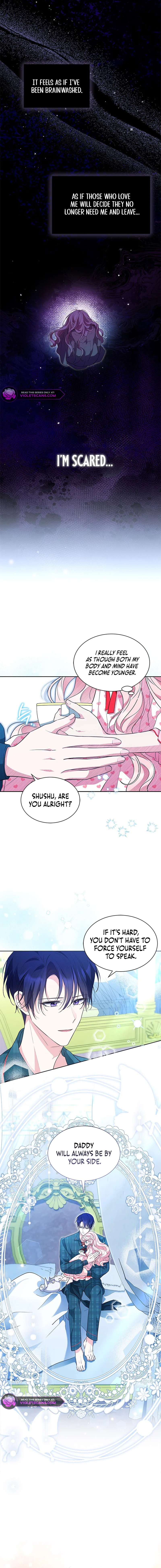 Read Why Are You Obsessed When Reject Your Favor Manga Online