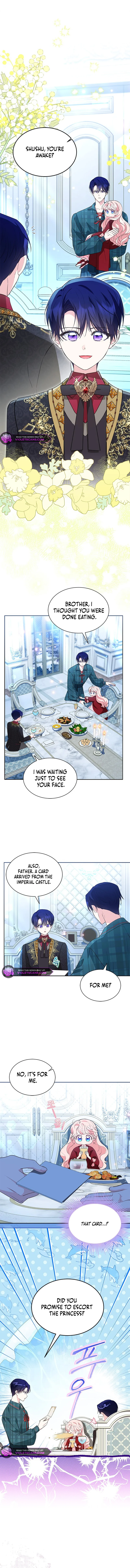 Read Why Are You Obsessed When Reject Your Favor Manga Online