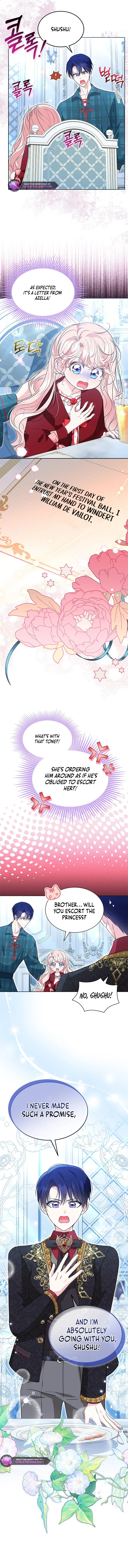 Read Why Are You Obsessed When Reject Your Favor Manga Online