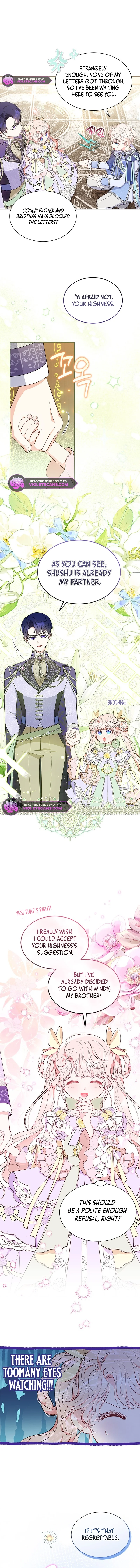 Read Why Are You Obsessed When Reject Your Favor Manga Online