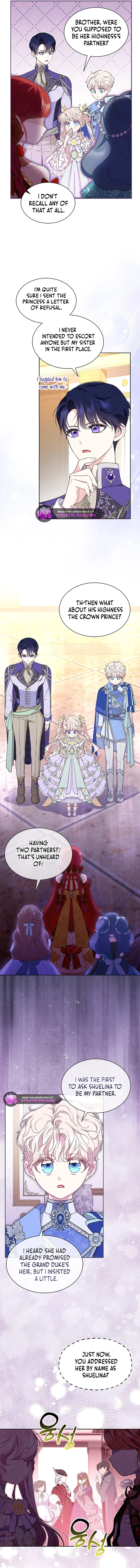 Read Why Are You Obsessed When Reject Your Favor Manga Online