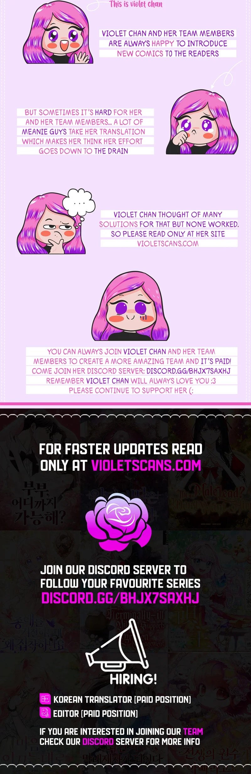 Read Why Are You Obsessed When Reject Your Favor Manga Online