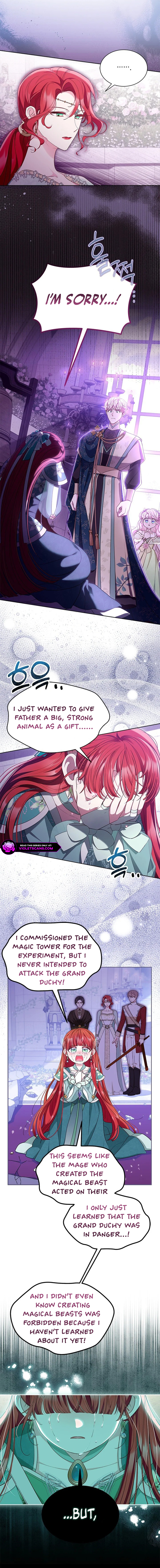 Read Why Are You Obsessed When Reject Your Favor Manga Online